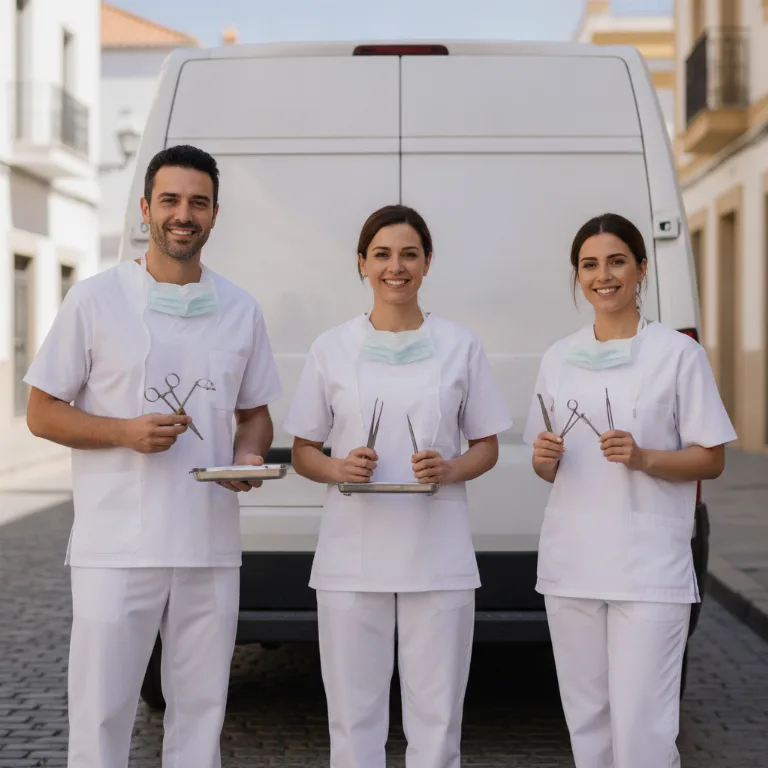 Cirujano Plástico equipo en Plasencia
